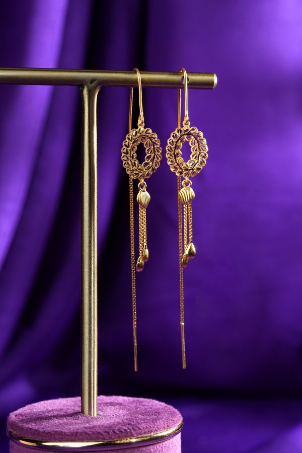Ziya Sui Dhaga Earrings – A Tribute to Timeless Turkish Beauty