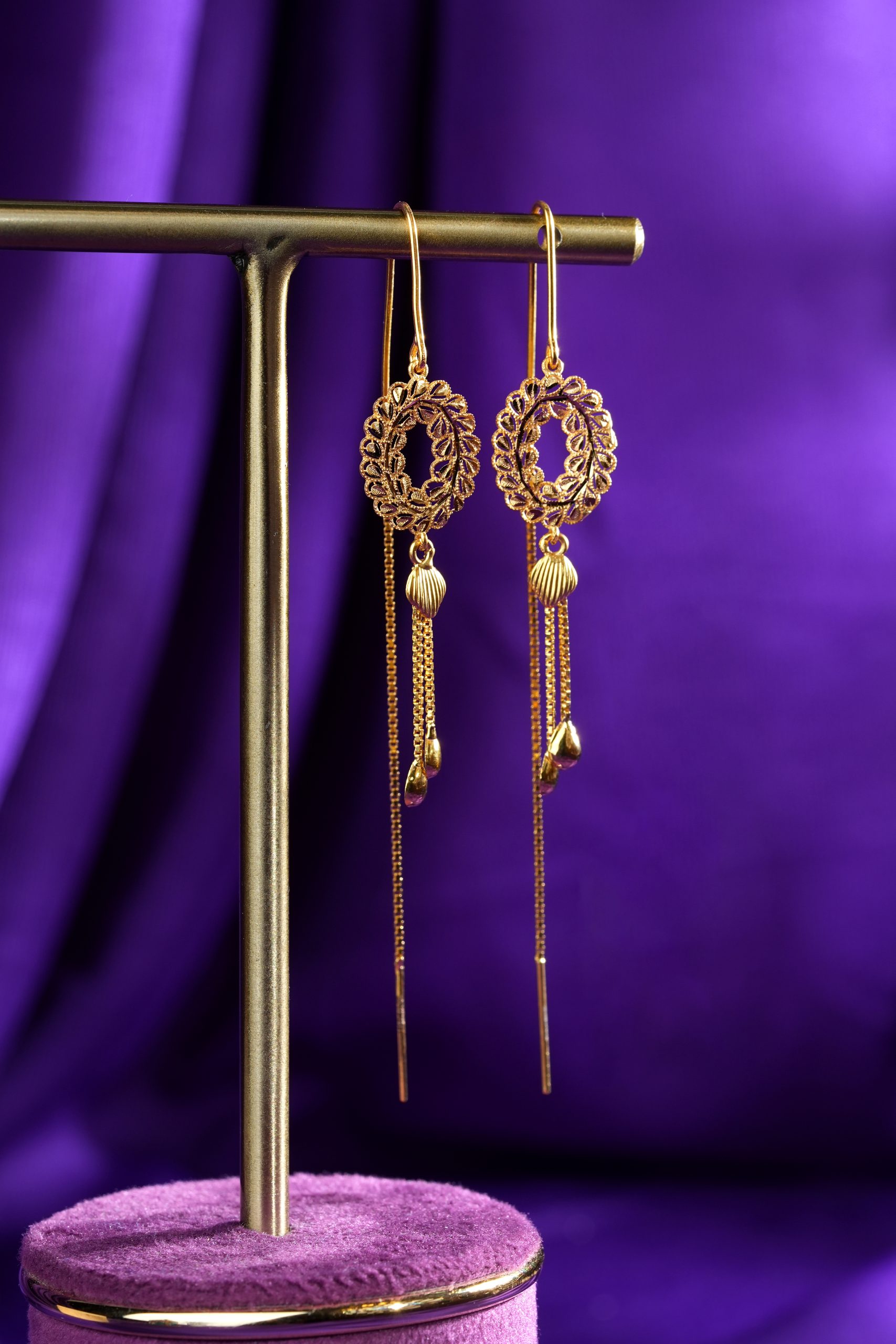 Ziya Sui Dhaga Earrings – A Tribute to Timeless Turkish Beauty