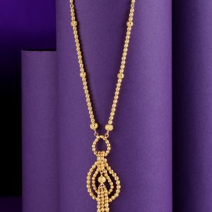 Eterna Knot Chain – A Symbol of Strength & Elegance