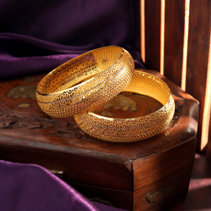 Naura Kangan – Timeless. Regal. Unforgettable.