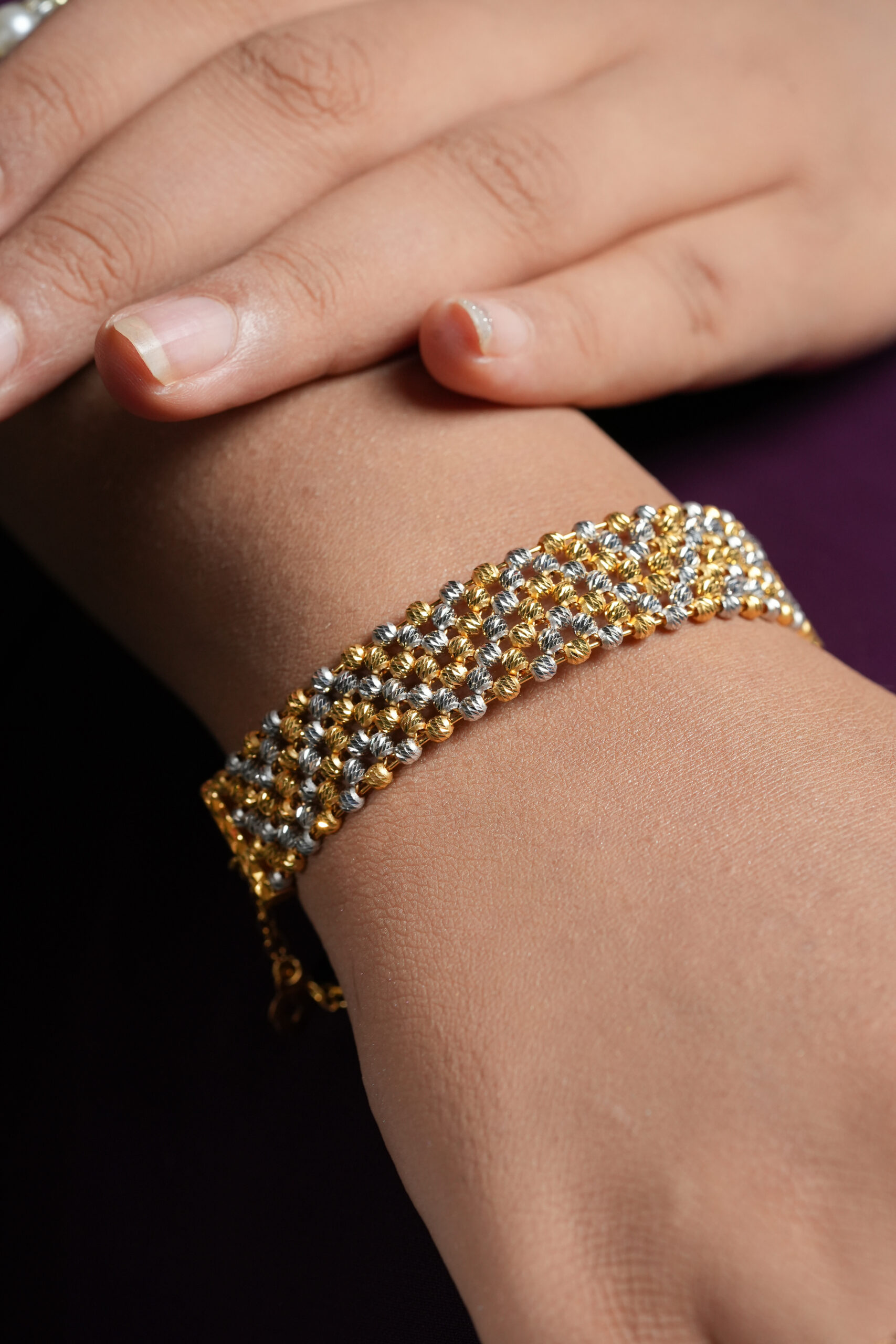 Luluah Bracelet A Sparkling Symbol of Timeless Beauty