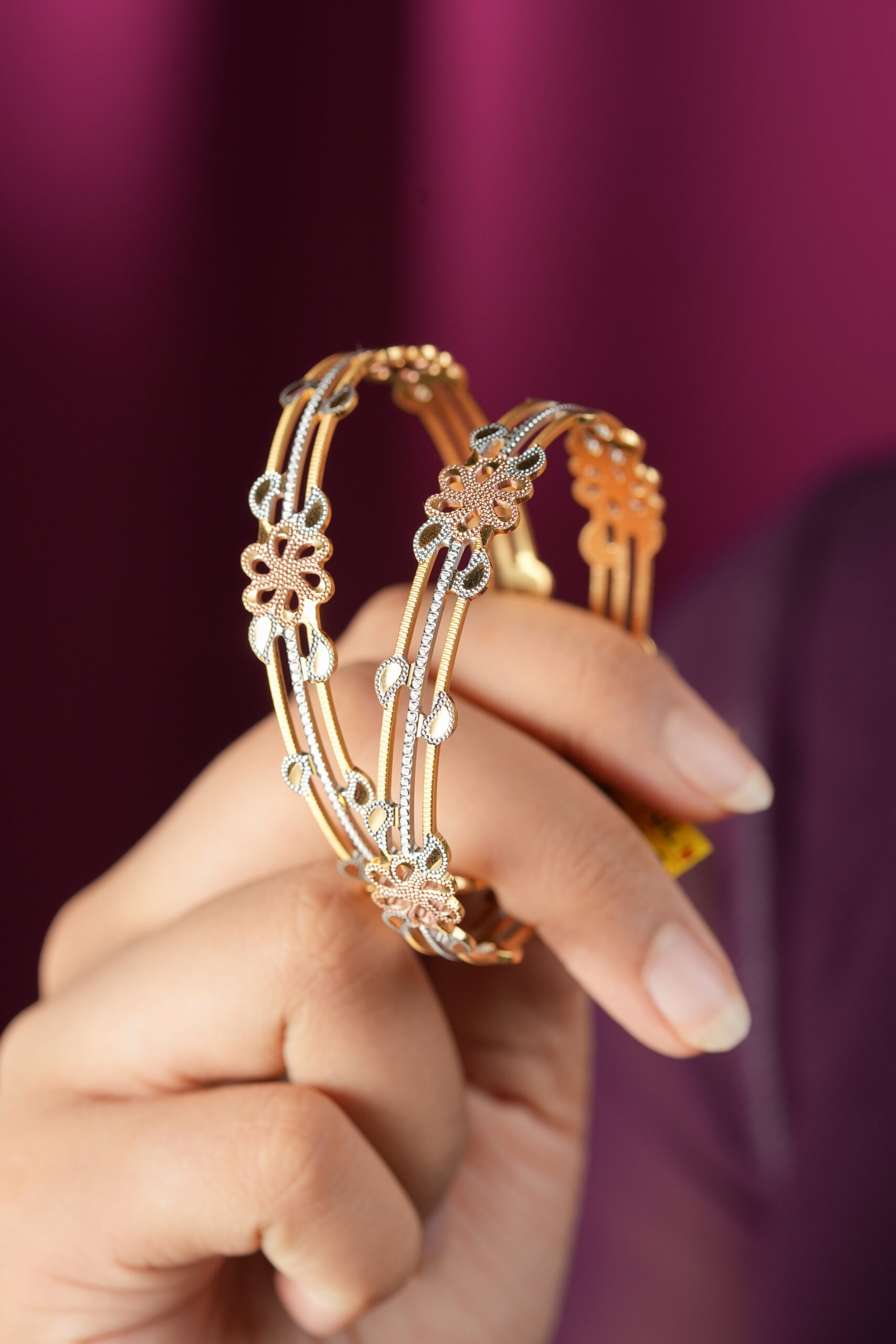Noor Al-Zahra Bangles