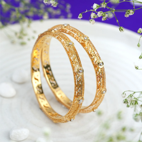 Sitara Starlight Bangles