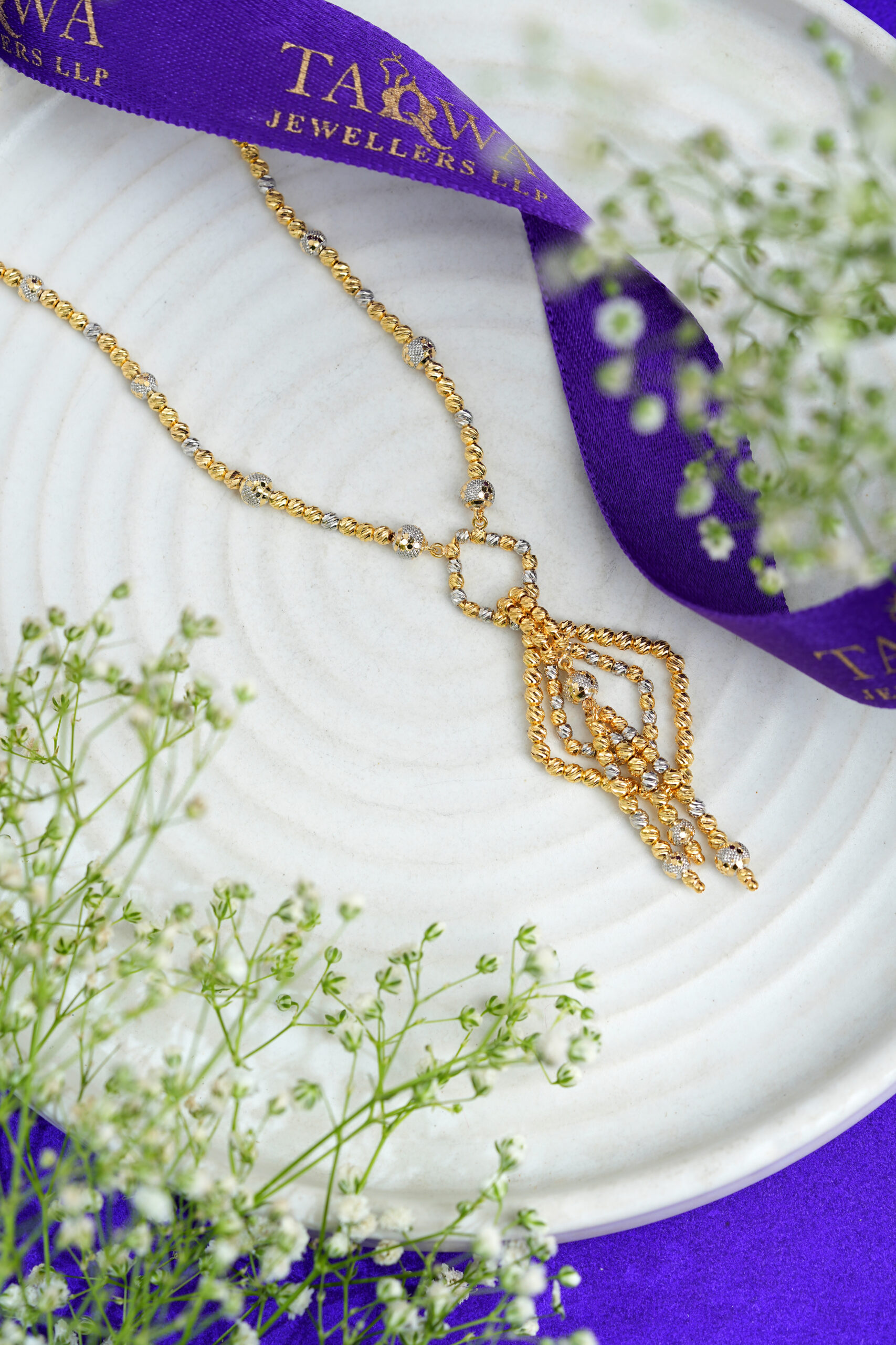 Noor Drop Chain