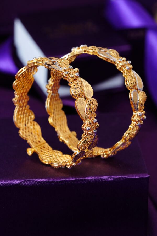 Noorazeen Divine Bangles