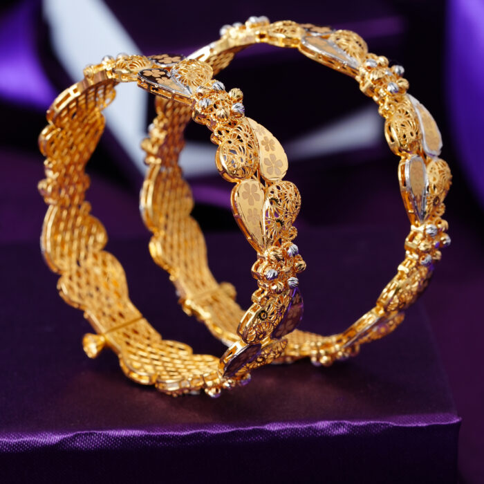 Noorazeen Divine Bangles