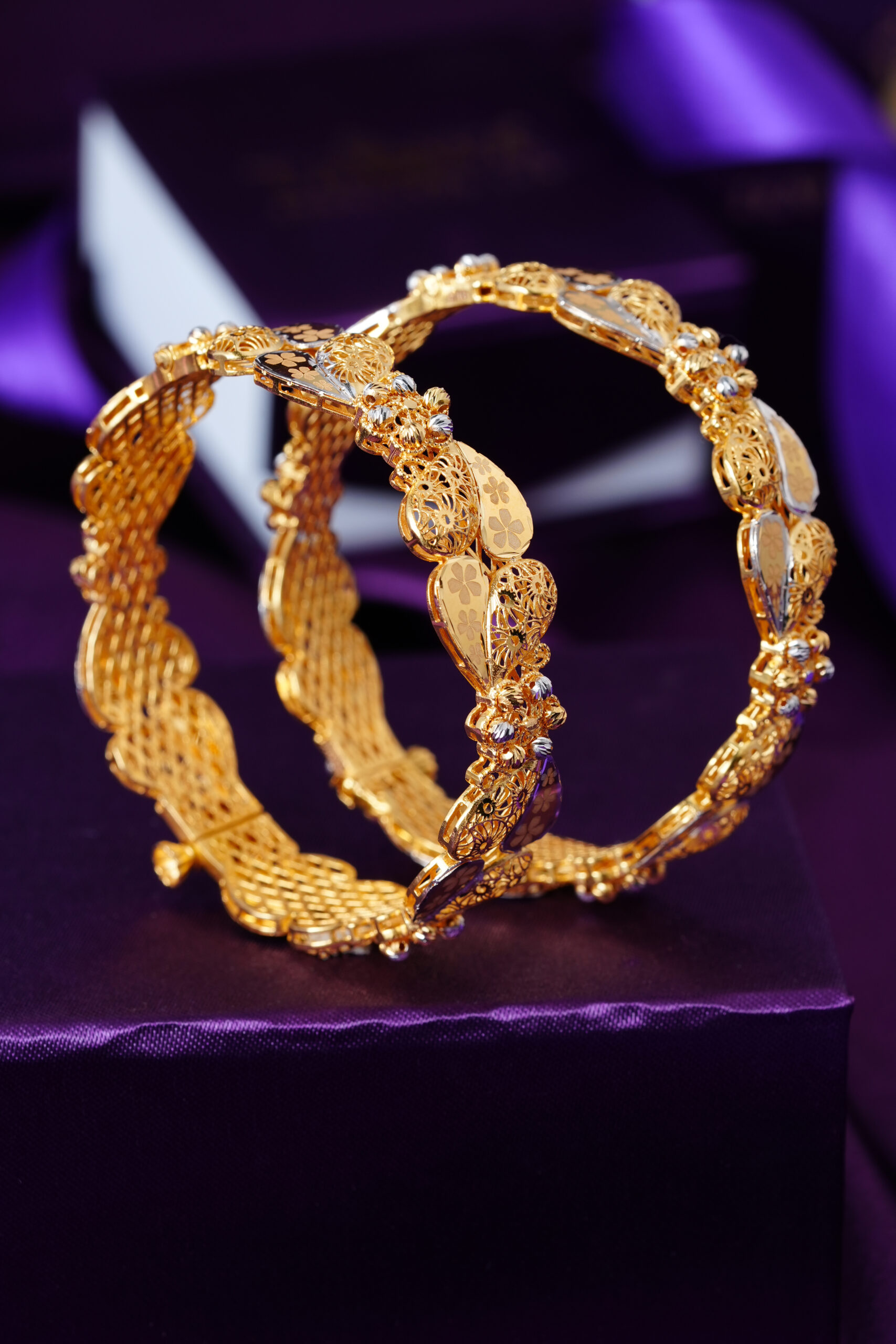 Noorazeen Divine Bangles