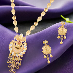 Nura Hilal Turkish Bridal Set