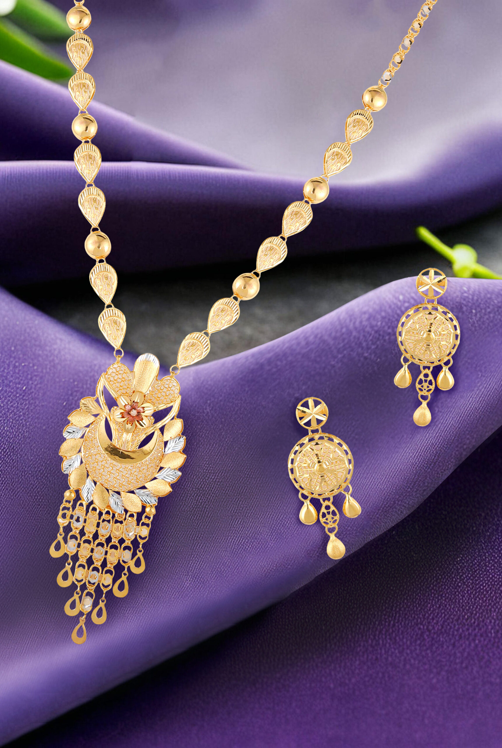 Nura Hilal Turkish Bridal Set