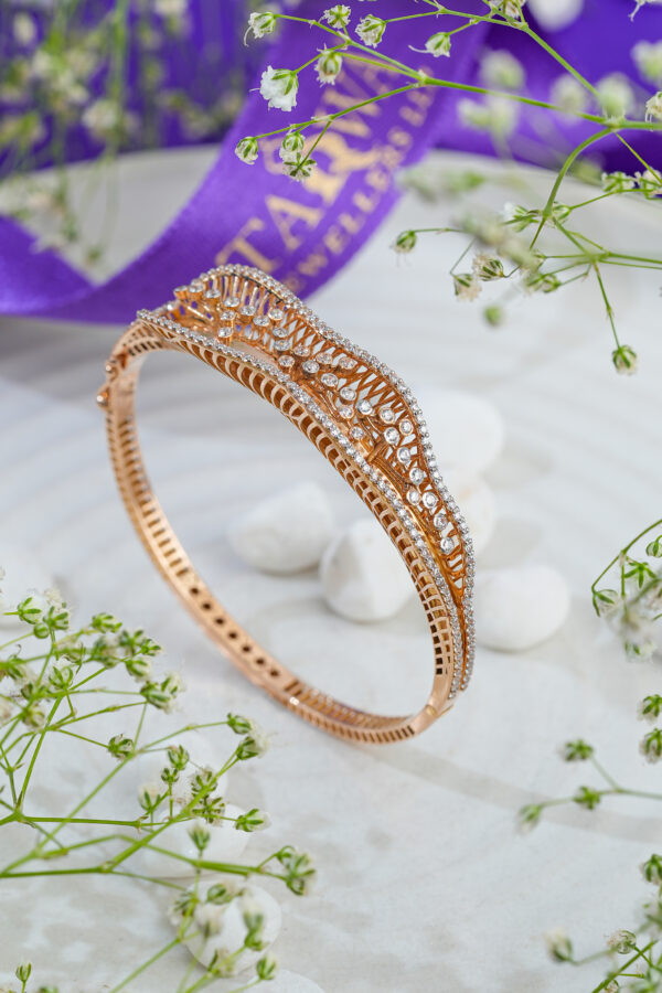 Rose Dusk Elegance Bracelet