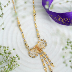 Sitara Tassel Gold Chain