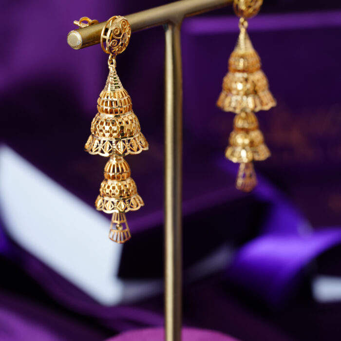 Taqwa Heera Jhumka