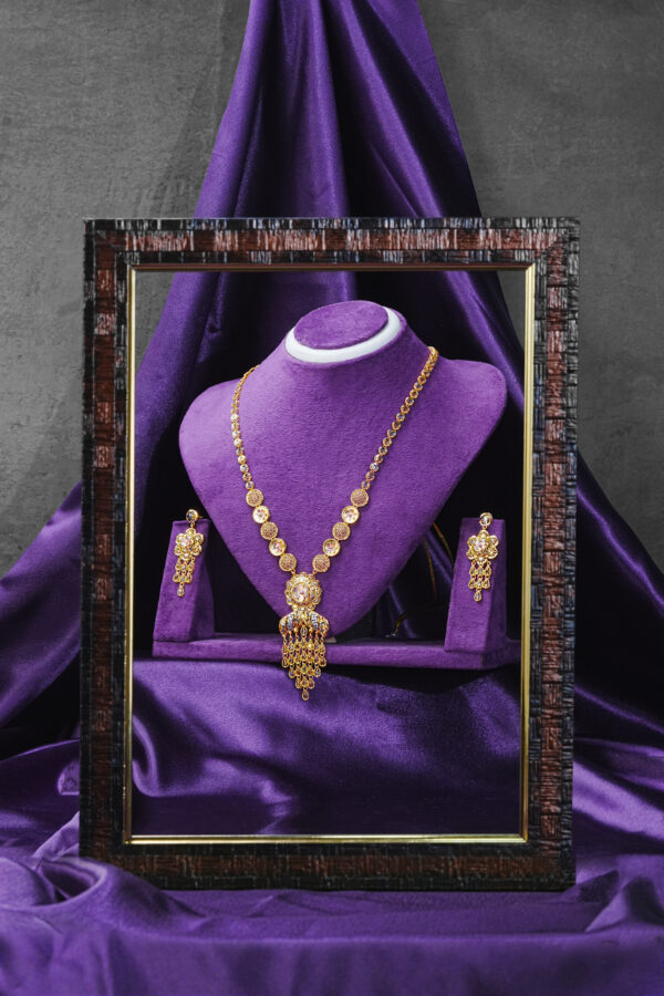 The Ayzal Set - Turkish Bridal Set