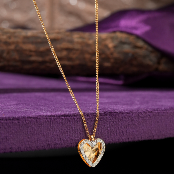 Ember Gold Chain