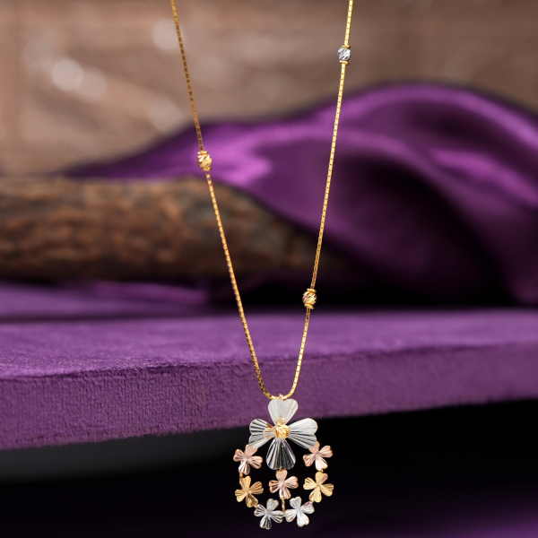 Meadow Gold Chain