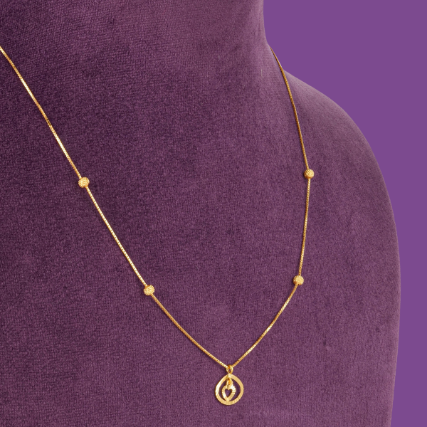 Cherish Gold Chain
