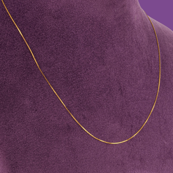 Thread Gold Chain
