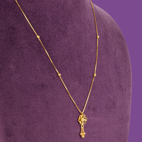 Wisp Gold Chain